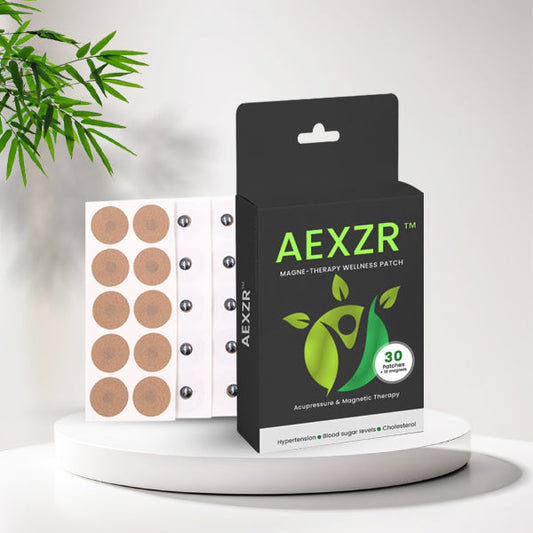 AEXZR™ Magne-therapy Wellness Patch