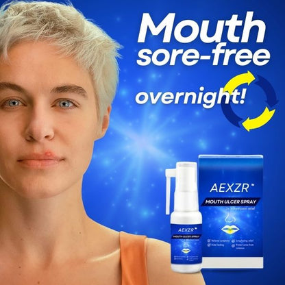 AEXZR™ Mouth Ulcer Spray