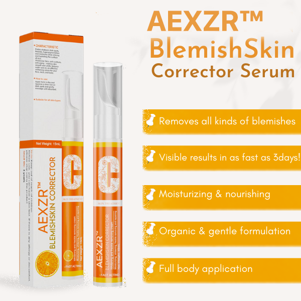 AEXZR™ Blemish Skin Corrector Serum