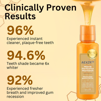 AEXZR™ Miracle Sterilization Mouthwash