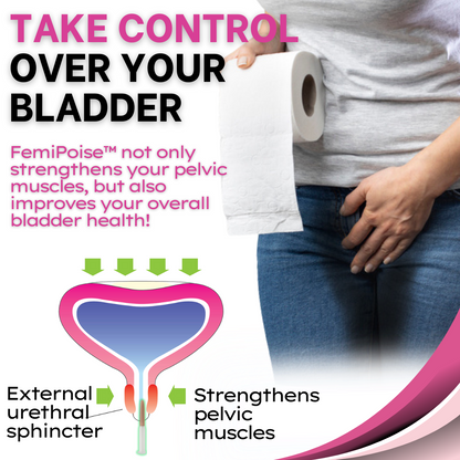 FemiPoise™ Bladder Control Gel