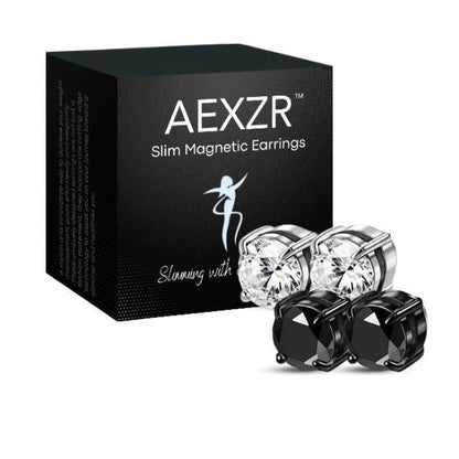 AEXZR™ Slim Magnetic Earrings