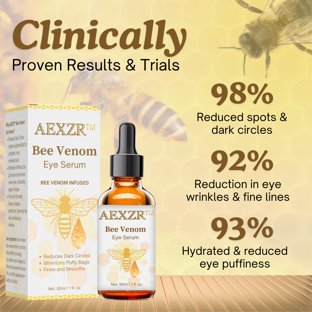 AEXZR™ Bee Venom Eye Serum