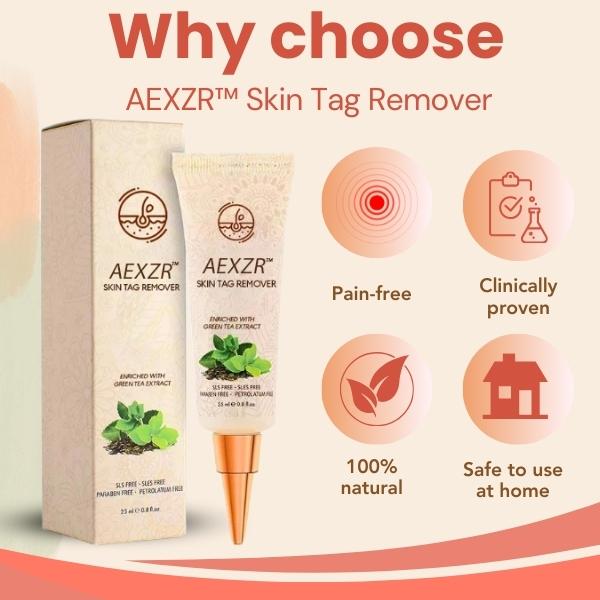 AEXZR™ Skin Tag Remover