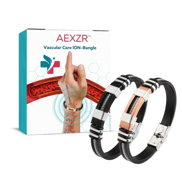 AEXZR™ Vascular Care ION-Bangle