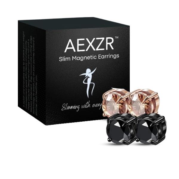 AEXZR™ Slim Magnetic Earrings