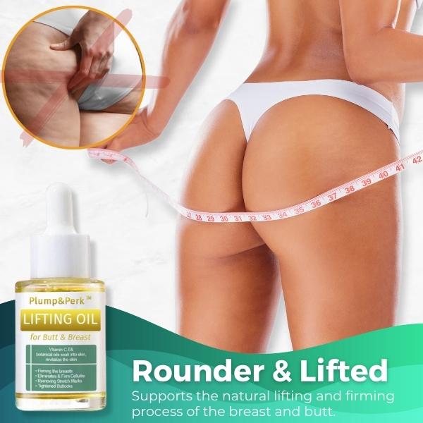 Plump&Perk™ Lifting Oil for Butt & Breast