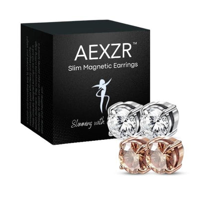 AEXZR™ Slim Magnetic Earrings