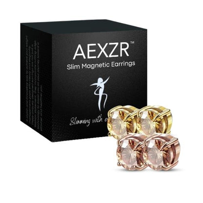 AEXZR™ Slim Magnetic Earrings