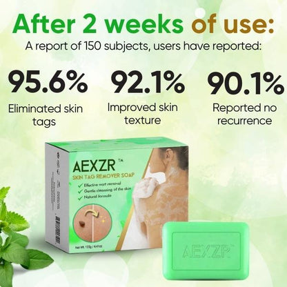 AEXZR™ Skin Tag Remover Soap