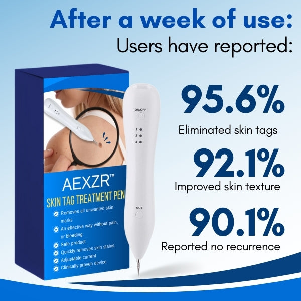 AEXZR™ Skin Tag Treatment Pen