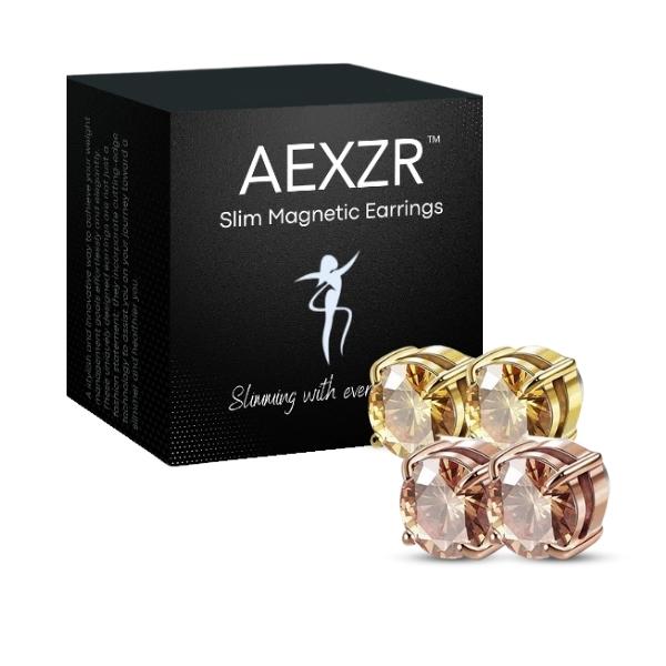 AEXZR™ Slim Magnetic Earrings