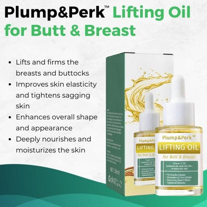 Plump&Perk™ Lifting Oil for Butt & Breast