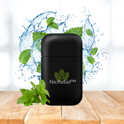 NicRelief™ QuitSmoke Fruity Inhalator