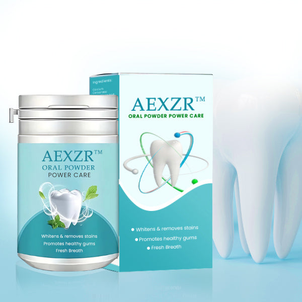 AEXZR™ Oral Powder Power Care