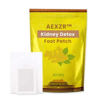 AEXZR™ Kidney Detox Foot Patch