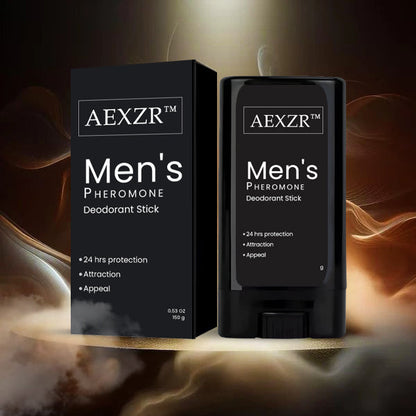 AEXZR™ Men's Pheromone Deodorant Stick