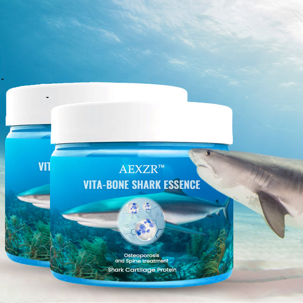 AEXZR™ Vita-Bone Shark Essence