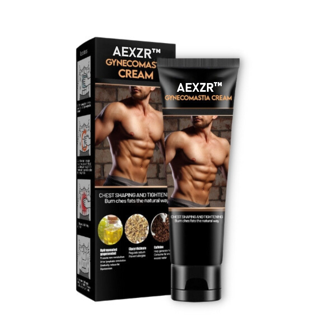 AEXZR™ Gynecomastia Cream