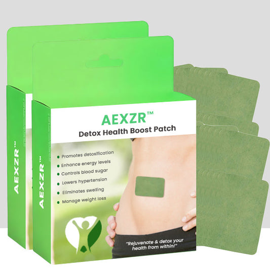 AEXZR™ Detox Health Boost Patch