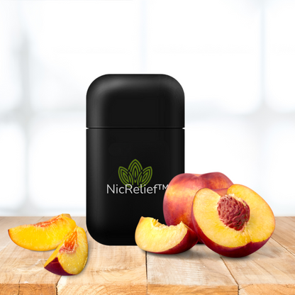 NicRelief™ QuitSmoke Fruity Inhalator