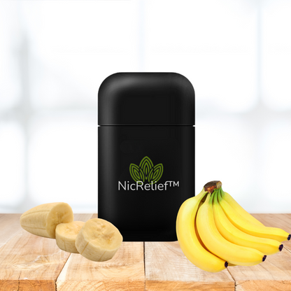 NicRelief™ QuitSmoke Fruity Inhalator