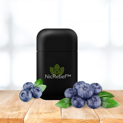 NicRelief™ QuitSmoke Fruity Inhalator