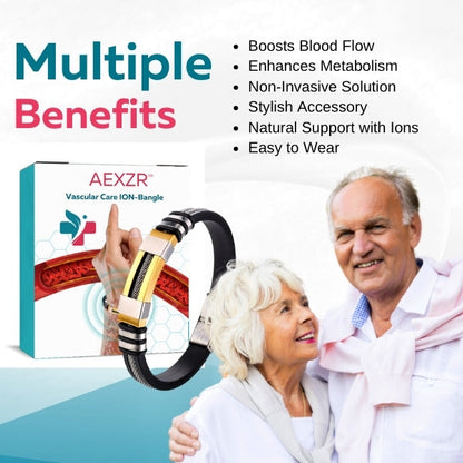 AEXZR™ Vascular Care ION-Bangle