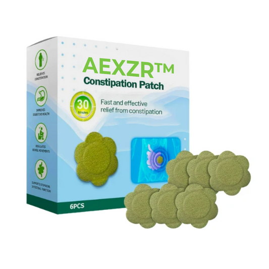 AEXZR™ Constipation Patch