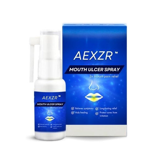 AEXZR™ Mouth Ulcer Spray