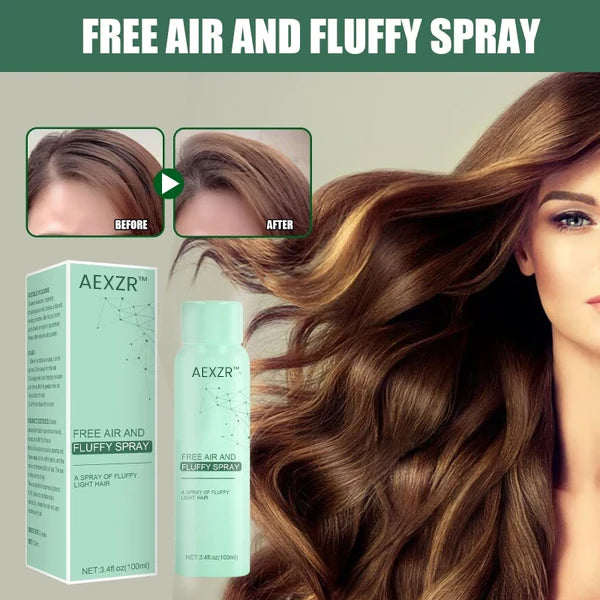 AEXZR™ Free Air & Fluffy Spray