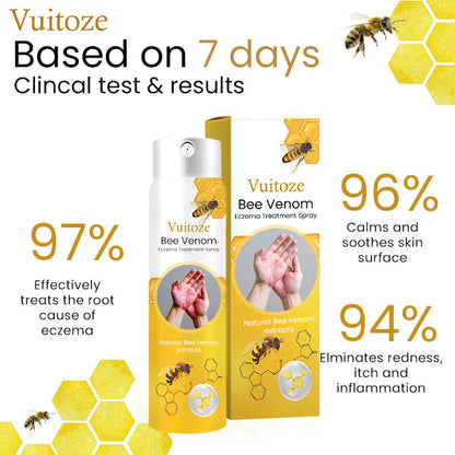 Vuitoze™ Bee Venom Eczema Treatment Spray