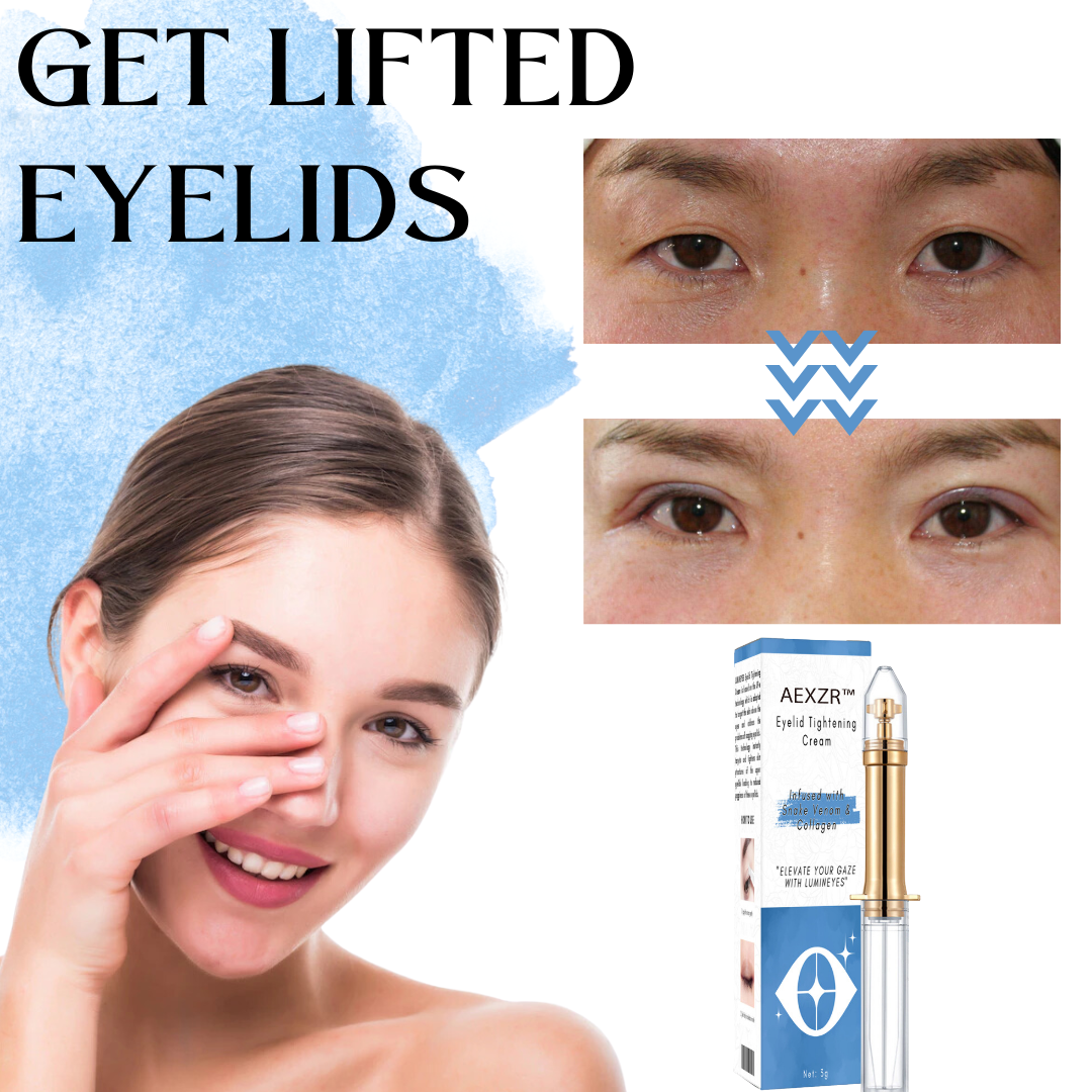 AEXZR™ Eyelid Tightening Cream