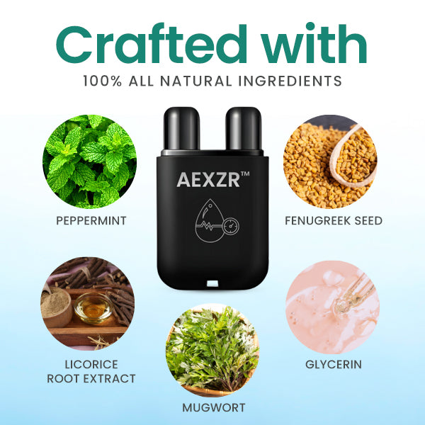 ✅Official Store| AEXZR™ Blood Pressure Control Inhaler