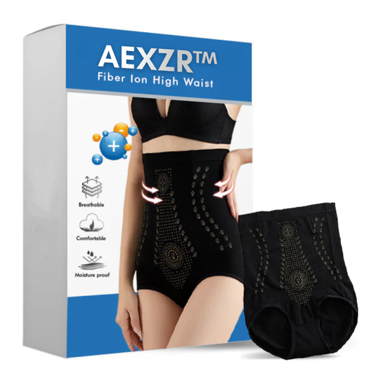 AEXZR™ Fiber Ion High waist Underwear