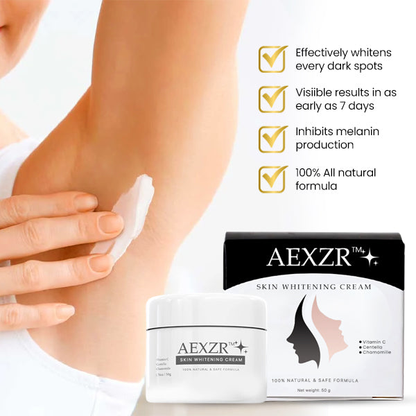 AEXZR™ Skin Whitening Cream