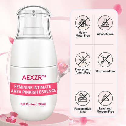 AEXZR™ Feminine Intimate Area Whitening Pinkish Essence