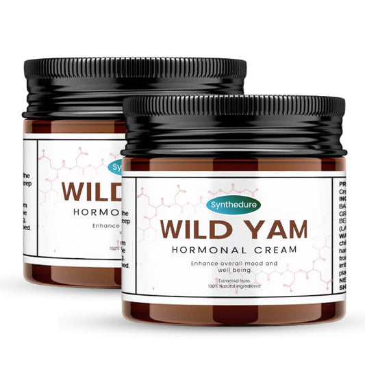 Synthedure™ Wild Yam Hormonal Cream