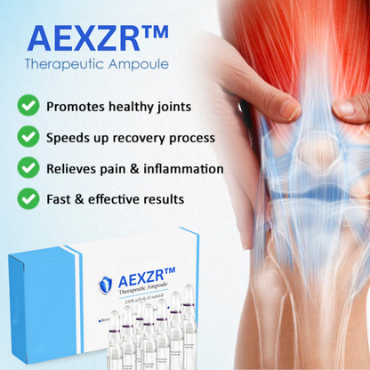 AEXZR™ Therapeutic Ampoule