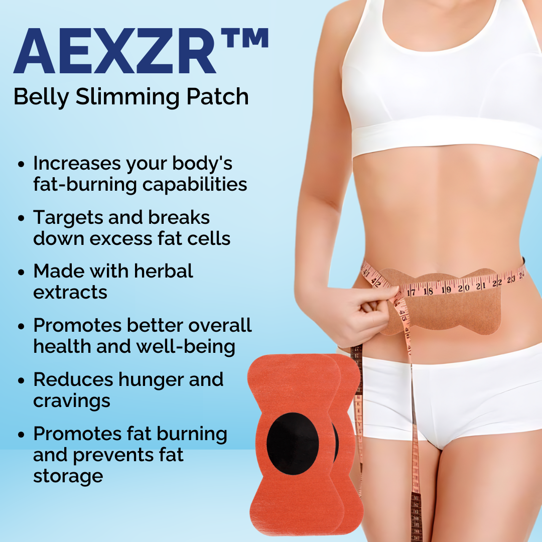 AEXZR™ Belly Slimming Patch