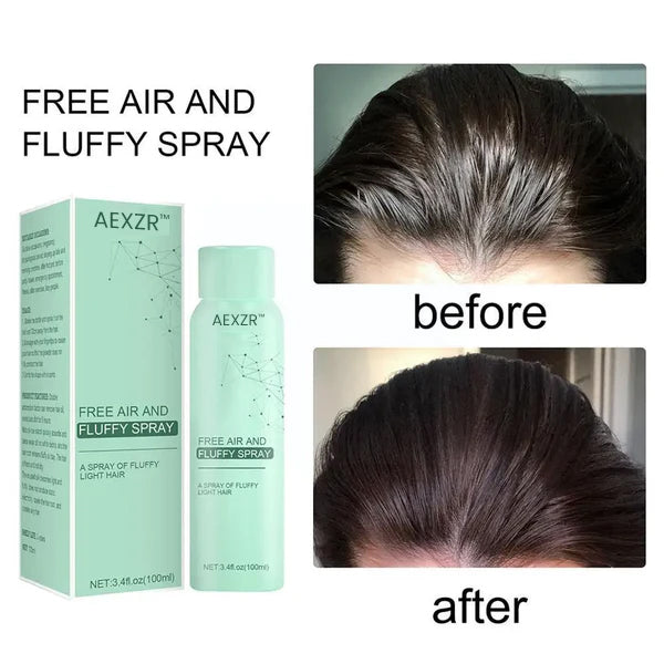 AEXZR™ Free Air & Fluffy Spray