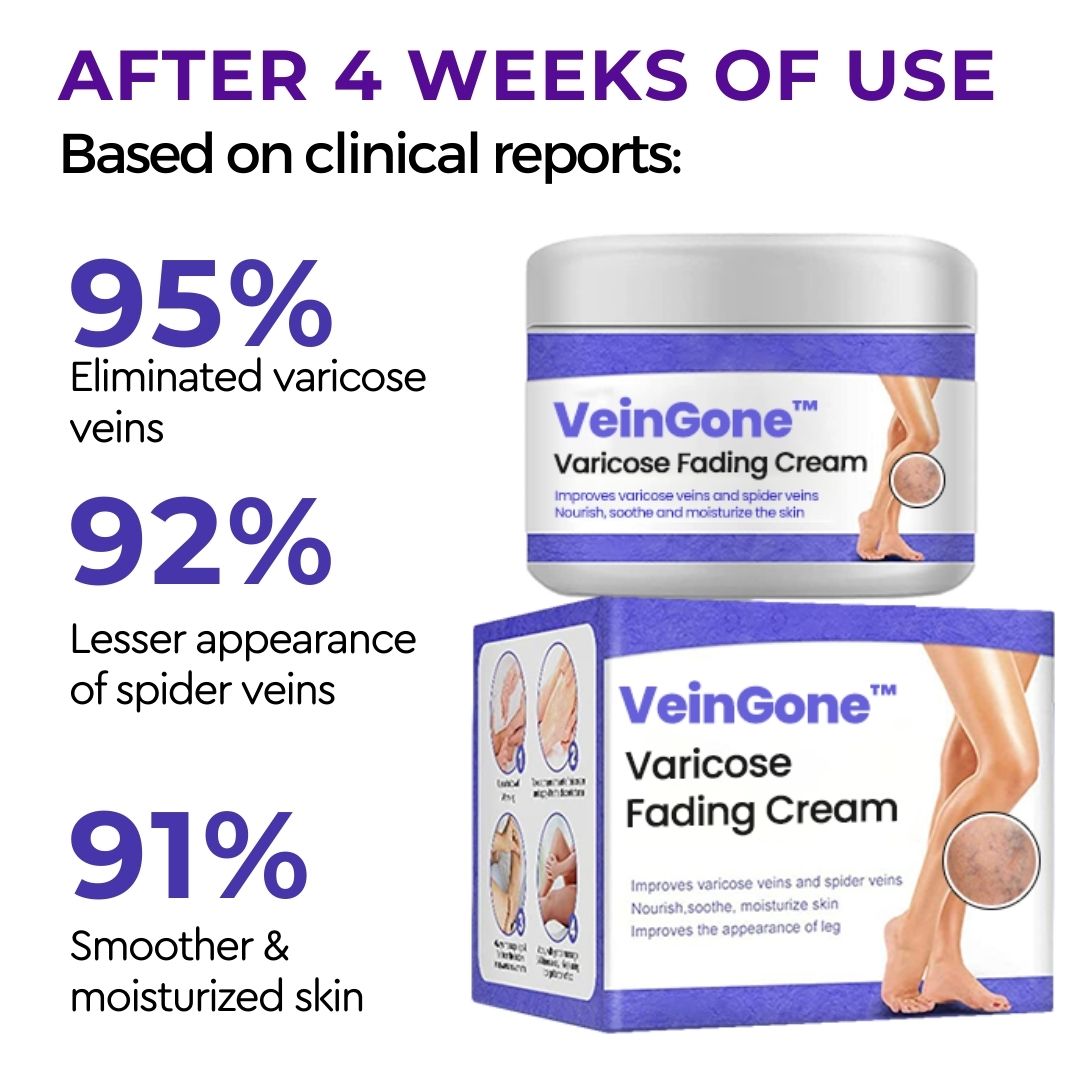 VeinGone™ Varicose Fading Cream