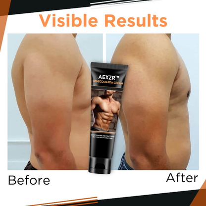 AEXZR™ Gynecomastia Cream