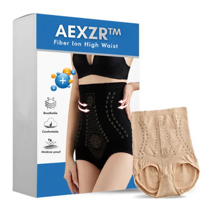 AEXZR™ Fiber Ion High waist Underwear