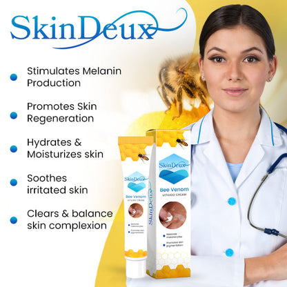 SkinDeux™ Bee Venom Vitiligo Cream