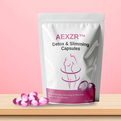 AEXZR™ Detox & Slimming Capsules