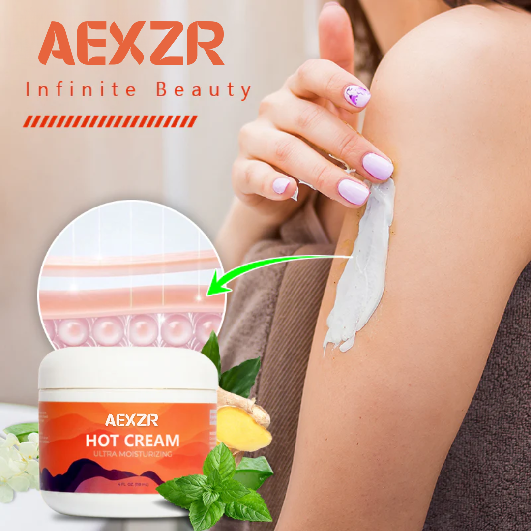 AEXZR™ Organic Herbal Heat Balm