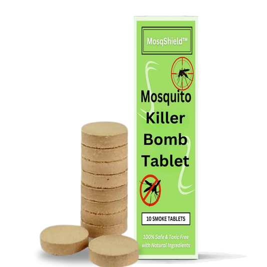 MosqShield™ Mosquito Killer Bomb Tablet