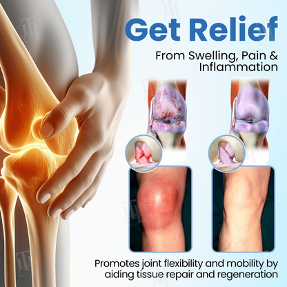 🔥FDA Approved⭐ WHO Approved🌍 Croaie® EnduraHeal Magnesium Pain Relief Cream - Treats Arthritis, Neuropathy Rheumatism, Sports Injuries & More✅
