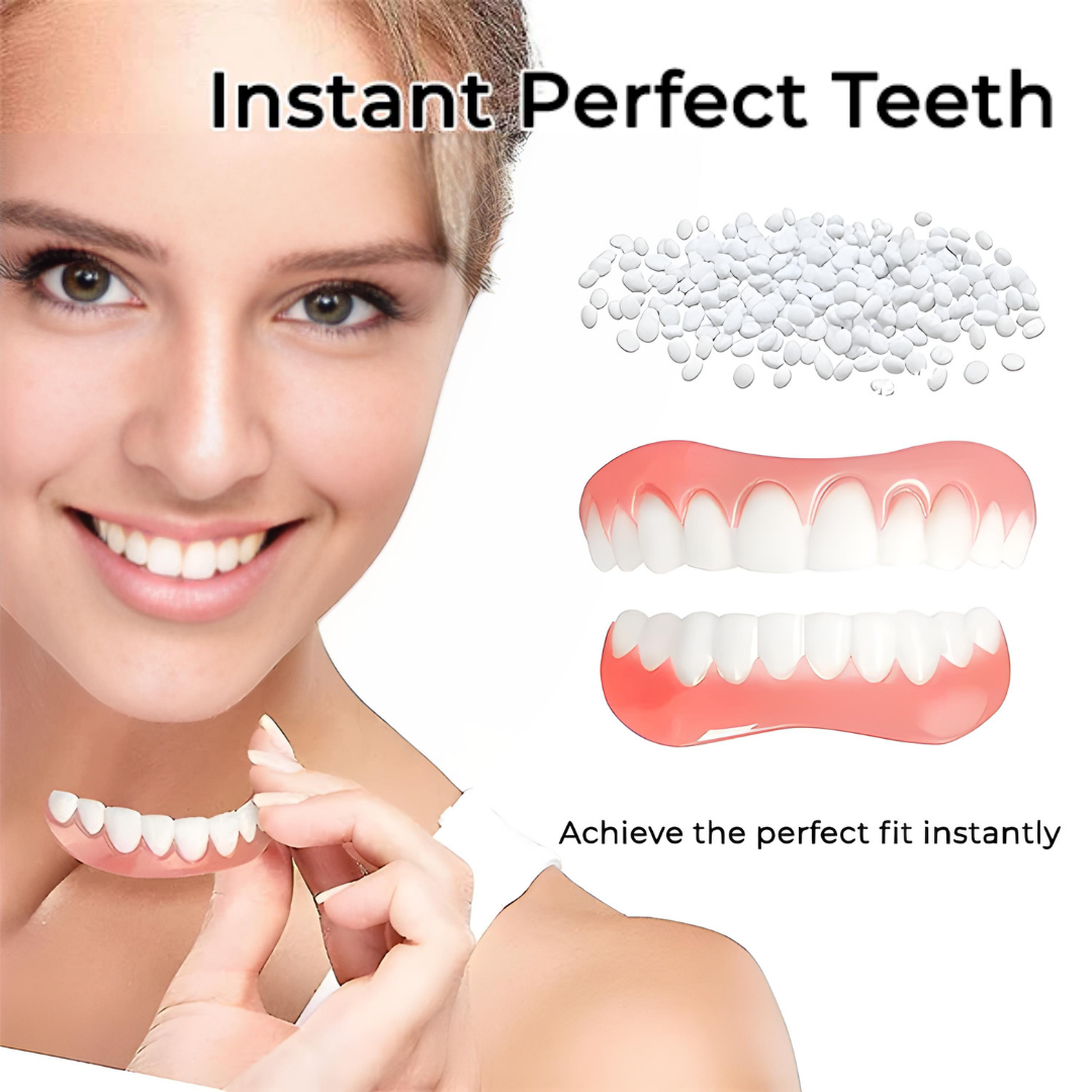 Dentiseal™ Soft Denture Reline Kit